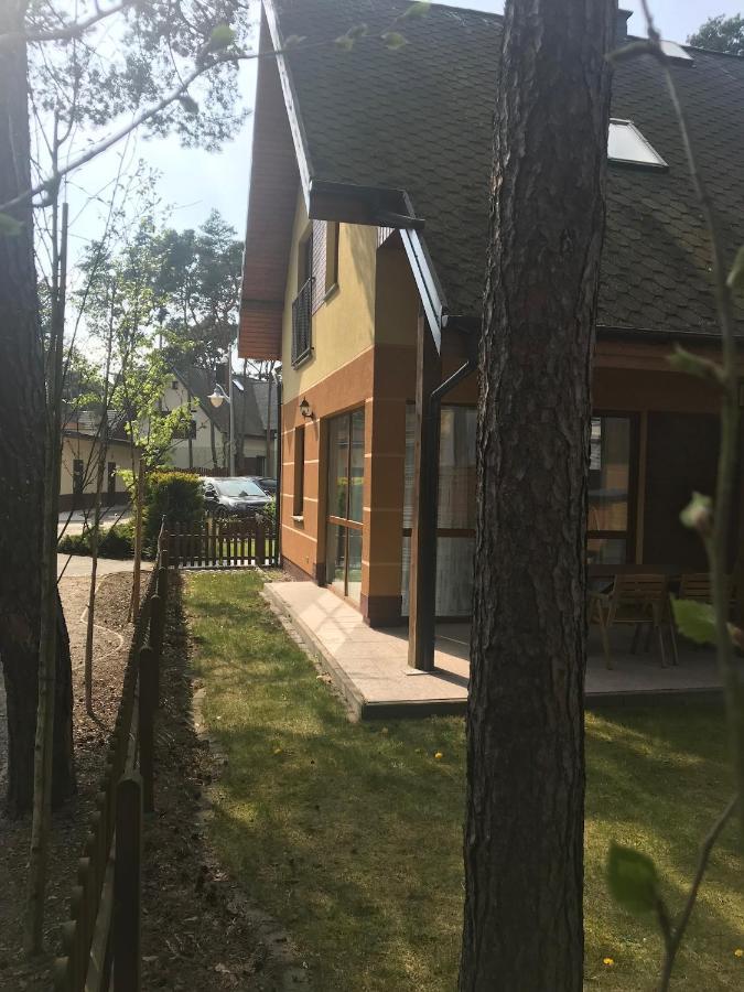 Apartament Anita Międzywodzie Exterior foto
