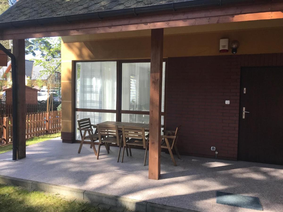 Apartament Anita Międzywodzie Exterior foto