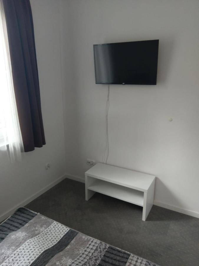 Apartament Anita Międzywodzie Exterior foto